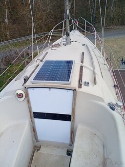 Kajutová plachetnice DEHLER Varianta 65 - 5