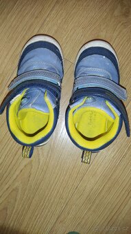 Celoroční boty Bubblegummers 24 - 5