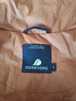 Dámská zimní bunda Didriksons Hedda - 5