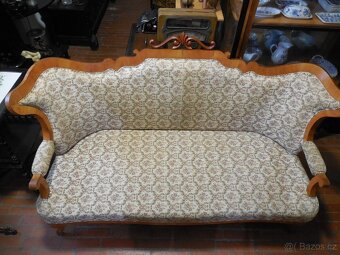 Sofa biedermeier - 5