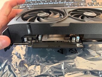 MSI NVIDIA GeForce RTX 5070 12G SHADOW 2X OC - 5