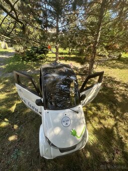 elektro pick up mini auto - 5