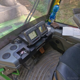 John Deere 1210 G - 5