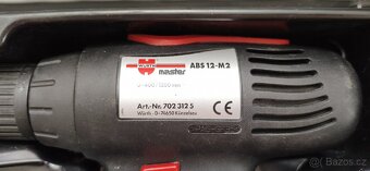 Aku vrtačka Wurth ABS 12 - 5