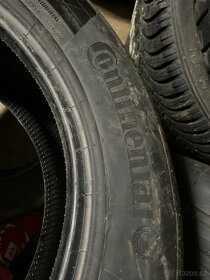 Letní pneu dva ks. 235/50/17 hloubka pneu 6,mm staří. 2019 - 5