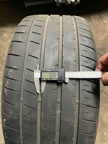 Letní pneu Dunlop 285/40 R20 a 255/45 R20 - 5