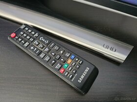 Prohnutá 4K televize Samsung UE40JU6572 - 5