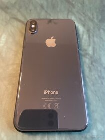 Iphone X 64GB Space Gray - 5