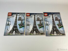 Lego 10181 Eiffel Tower 1:300 Scale - 5