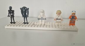 Prodám Lego Minifigurky Star Wars - 5