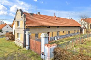 Prodej rodinného domu v Podbradci, ev.č. 00683 - 5