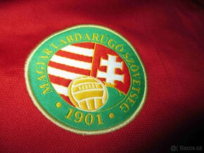 Národný futbalový dres Maďarsko - domáci - 5