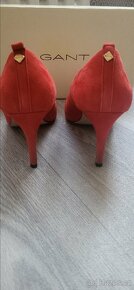 Gant red stiletto shoes - 5
