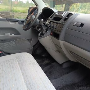 Transportér T5,2.0 diesel, - 5