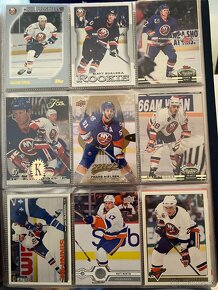 HOKEJOVÉ KARTY NHL NY ISLANDERS - 5