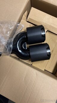 BMW Koncovky výfuku F10/11 E60/61 G30/31 - 5