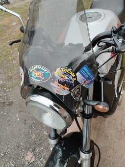 Prodám Hondu CB 500 24kw - 5
