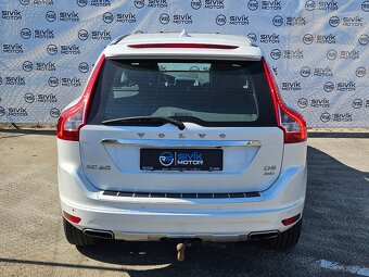 PRODÁNO - Volvo XC60 D5 158 kW AWD Summum XENON TAŽNÉ PANO - 5