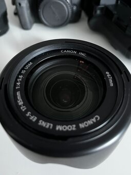 Canon EOS 77D + Příslušenství - 5