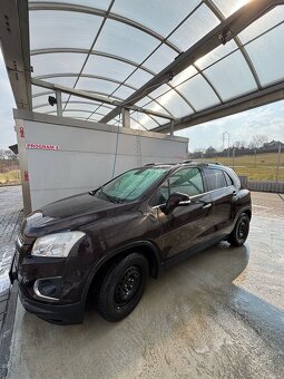 Chevrolet Trax - 5