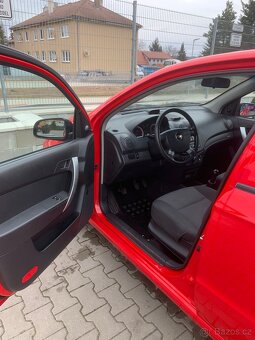 Chevrolet Aveo 1.2 62Kw 78784km - 5