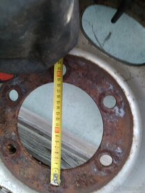 disky 6.00x17 - 5