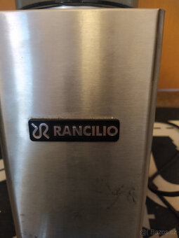 Prodám profi mlýnek na kávu Rancilio Rocky - 5