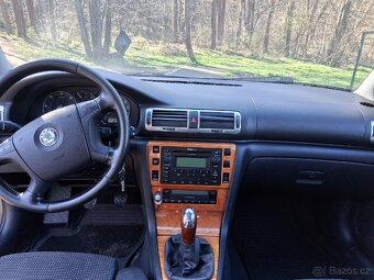 Škoda Superb 1.9TDI 85kw - 5
