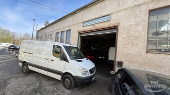 Pronájem vybaveného autoservisu, plocha 425 m2, Praha -Uhřín - 5