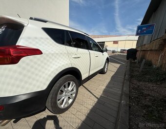 Toyota RAV4 (XA4) 2.2, 110 kW, Naftový, 4x4 - 5