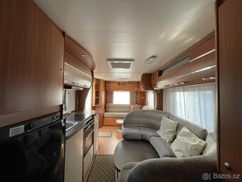 Karavan Adria Alpina 663 PS r.2013, DPH - 5