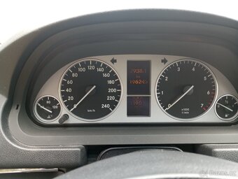 Mercedes B 1.7 - 5