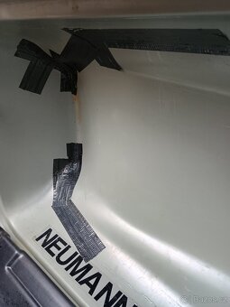Střešní box Neumann Whale - 5
