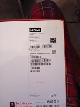 Notebook Lenovo IdeaPad Duet 5 Chromebook 13Q7C6 - 5