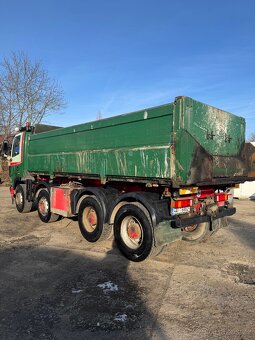 DAF CF 460 8x4 SKLÁPĚČ - 5