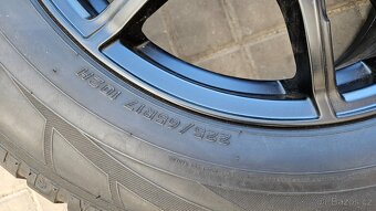 Zimní Sada Alu 5x114.3 225/65 R17 - 5