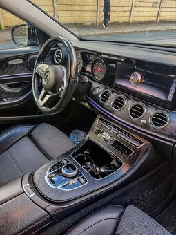 Mercedes-Benz E-Class 220D TOP STAV - 5