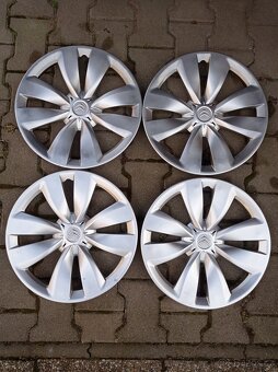 Originální poklice Citroën 15' - 5