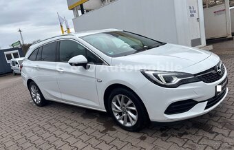 Opel Astra K Sports Tourer Elegance CDTI 2021 - 5