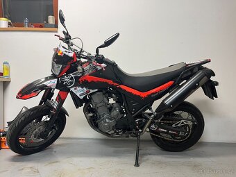 Yamaha XT 6600X - 5