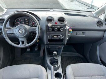 VW Caddy Maxi 2.0 - 5