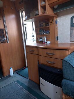 Anglický obytný přívěs (karavan) SWIFT CHALLANGER 480 SE - 5