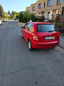 Škoda Fabia 1.4 16V 55kw r.v.2007 - 5