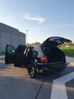 BMW X5 E70 3.0d 173kW, r.v. 2008 - 5