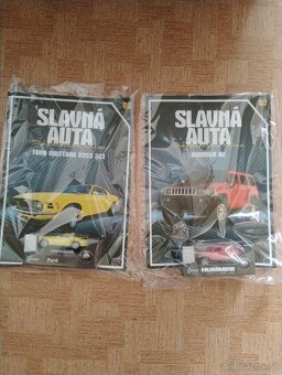 Slavná auta II - 5