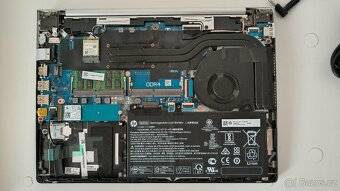 HP ProBook 445 G7/6jádrový AMD Ryzen 5 4500U/16GB/250GB - 5