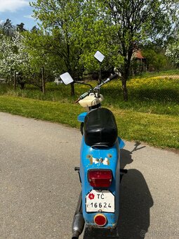 Jawa pionýr 21 rok 1971 s tp - 5
