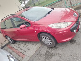 Peugeot 307 - 5