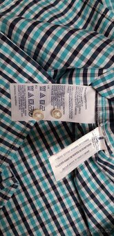 Pánská košile Tommy Hilfiger- vel.S/M. - 5