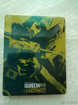 Steelbooky 1 - 5
